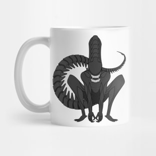 Alien Mug